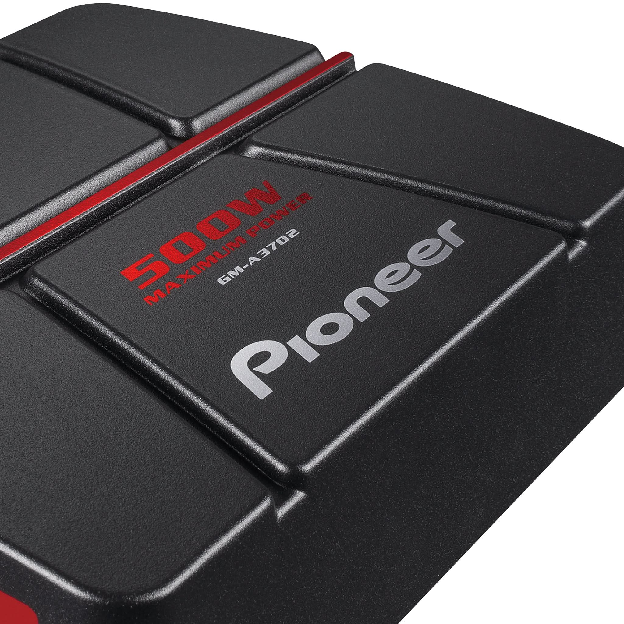 Pioneer GM-A3702 - Image 3