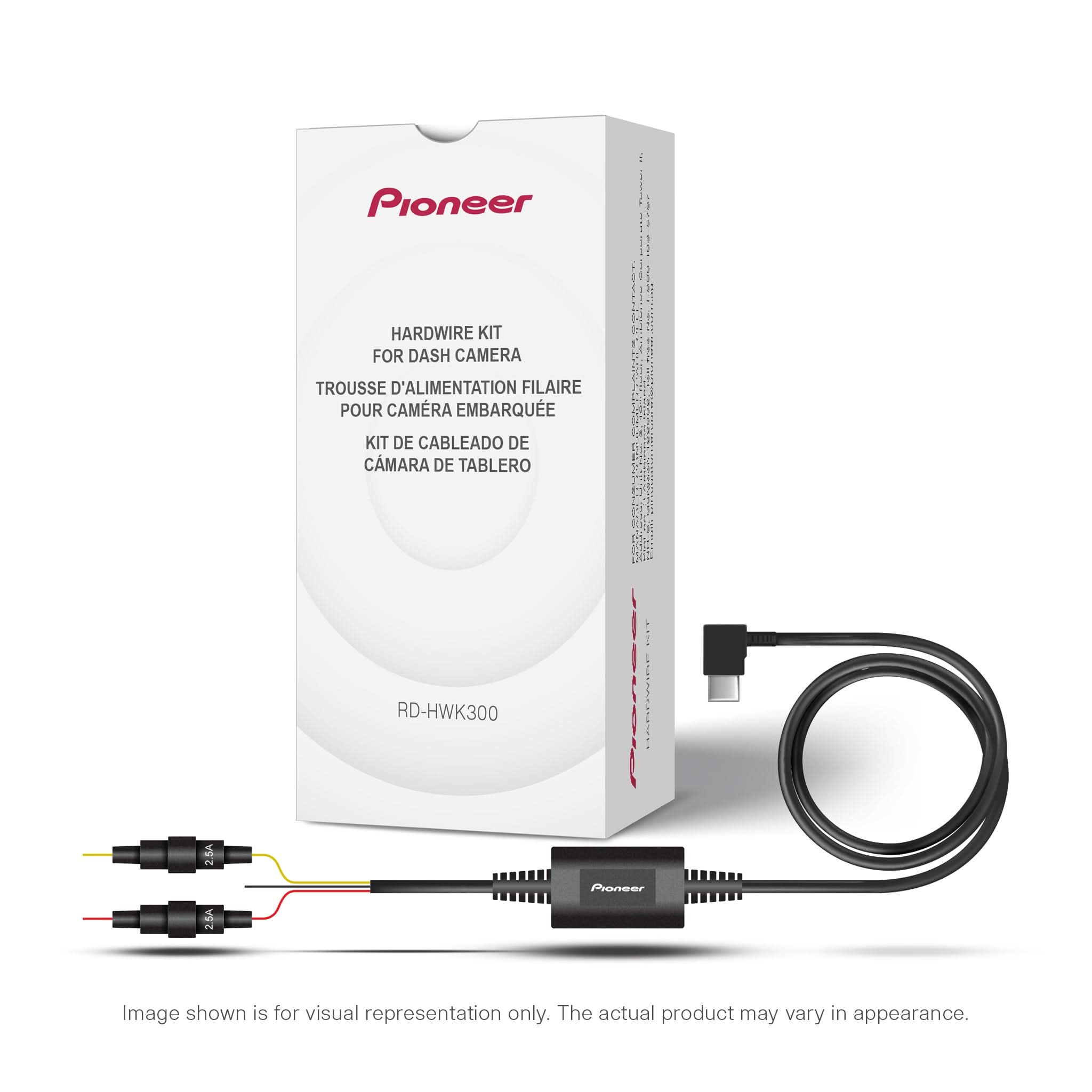 Pioneer RD-HWK300 - Image 2