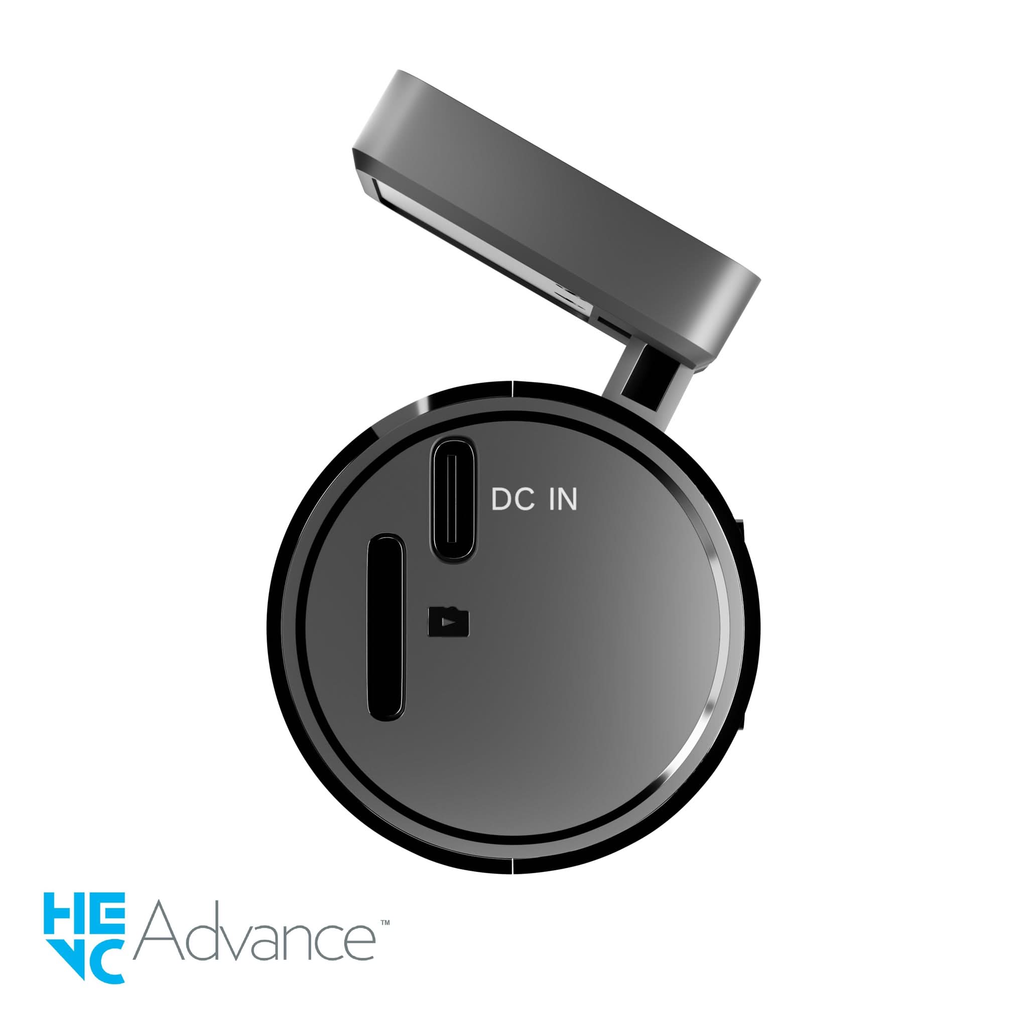 Pioneer Pioneer VREC-H120SC 1.5K Compact Dash Cam with Wi-Fi & 64GB SD Card - Image 5