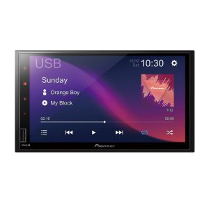 Pioneer DMH-470EX