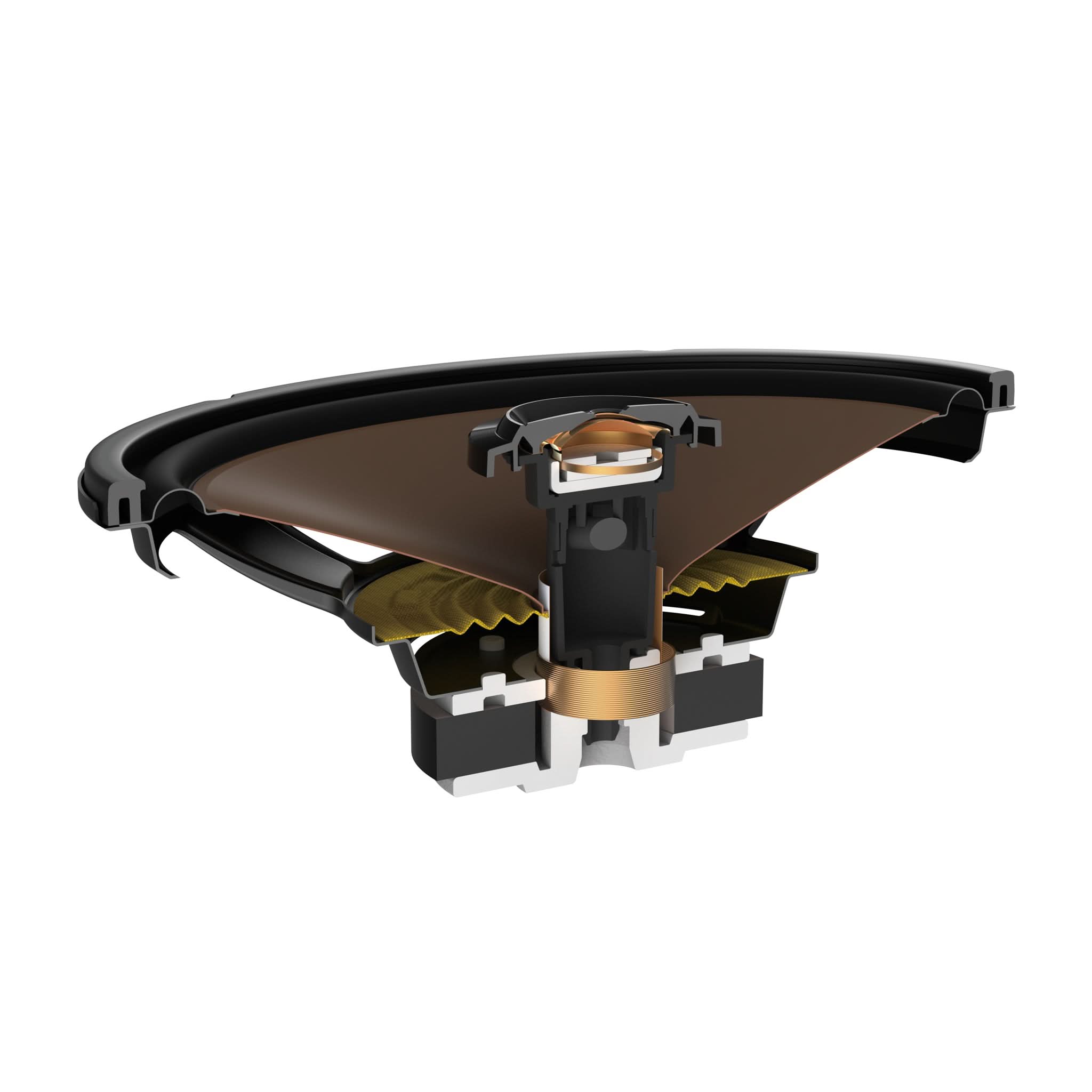 Pioneer TS-A683FH - Image 4