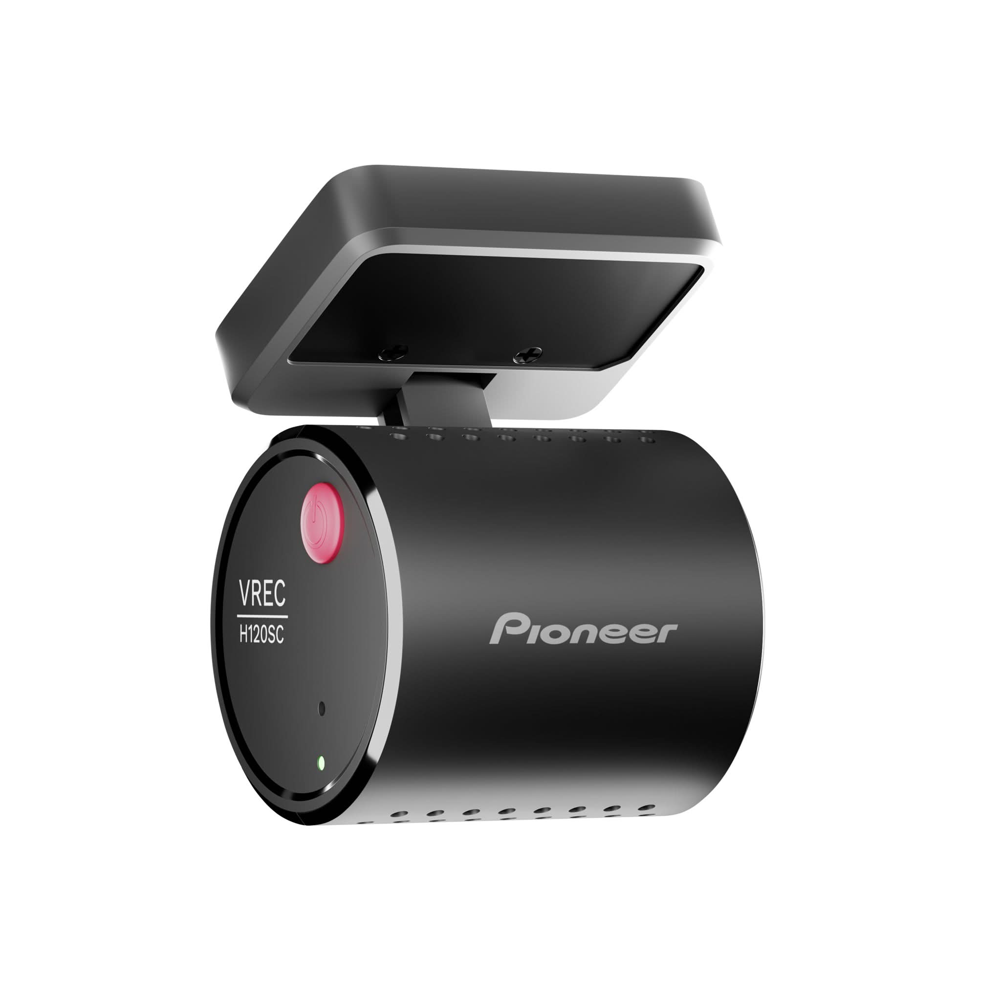 Pioneer Pioneer VREC-H120SC 1.5K Compact Dash Cam with Wi-Fi & 64GB SD Card - Image 3